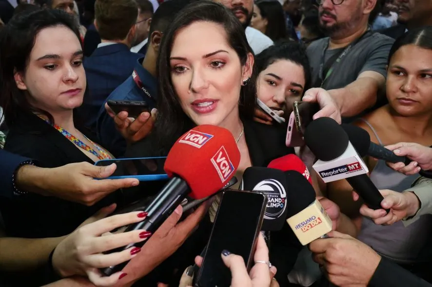 Janaina não descarta lançar candidatura avulsa ao Senado em 2026