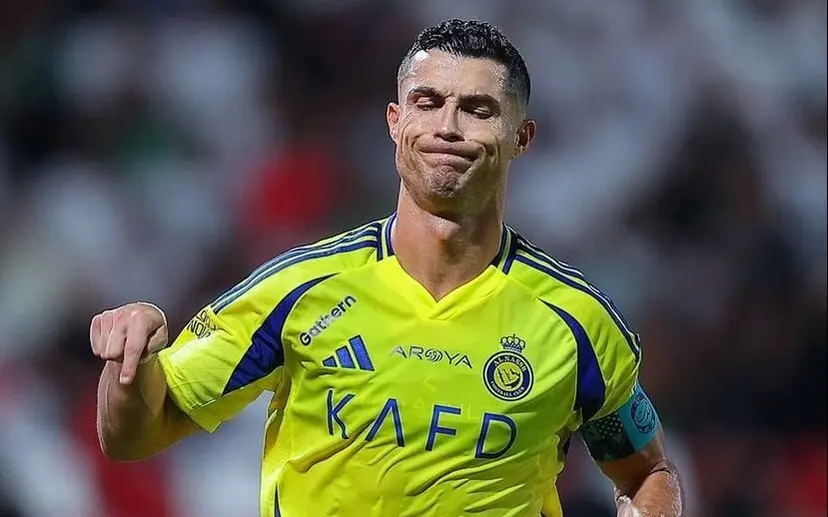 Cristiano Ronaldo renova contrato com o Al-Nassr, diz jornal