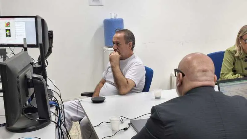 Assassino de Zampieri que prometeu entregar mandante alega estar sofrendo ameaça de morte