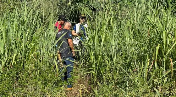 Homem é encontrado morto com cadeado preso na boca