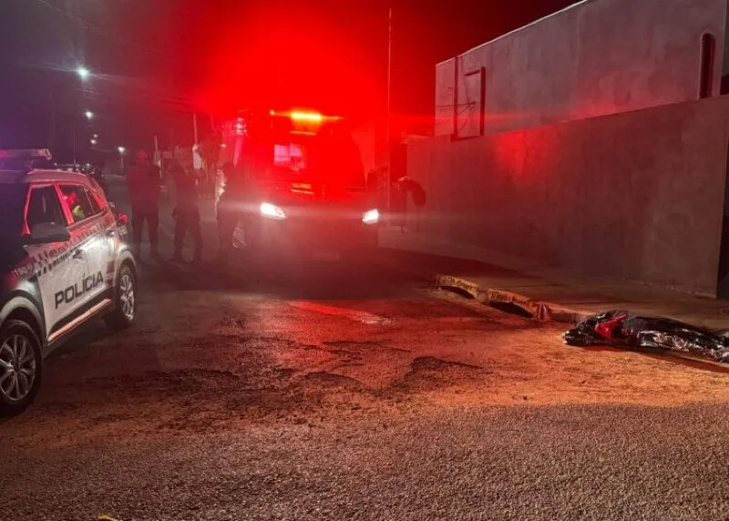 Homem é executado com tiros na cabeça em MT