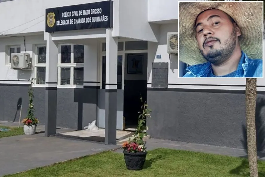 Empresário é encontrado morto dentro de cadeia em Chapada
