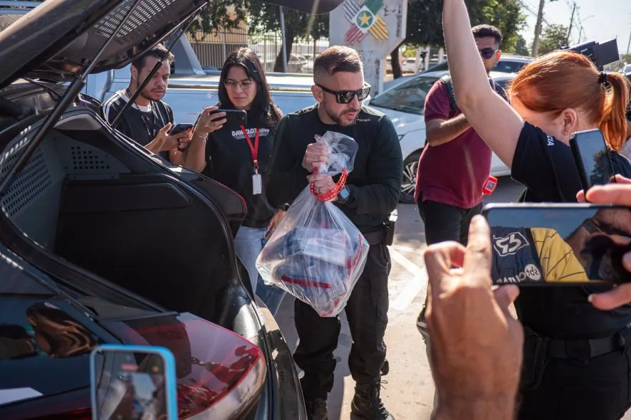MPF não vê ação de magistrados e pede que caso volte à PJC