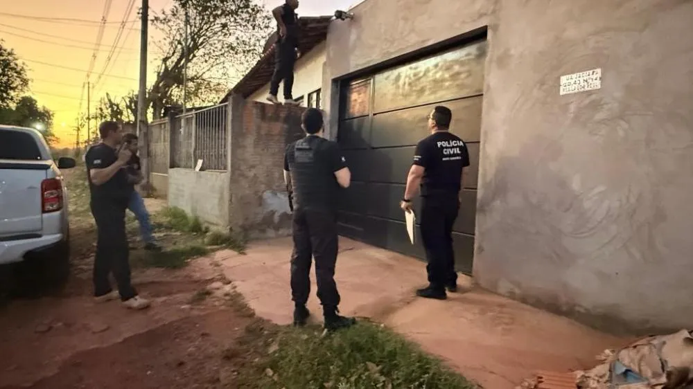 Polícia Civil cumpre 155 ordens judiciais contra grupo criminoso especializado em fraude eletrônica e lavagem de capitais