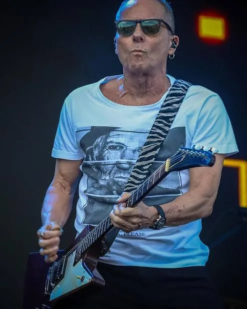 Tony Bellotto é diagnosticado com câncer de pâncreas