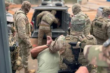 Alvo de operação contra facção morre em confronto com a Polícia