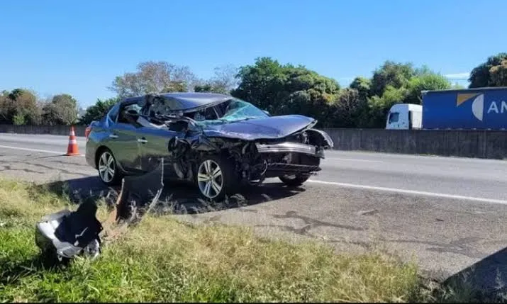 Acidente com jogadores do Bragantino deixa um em estado grave