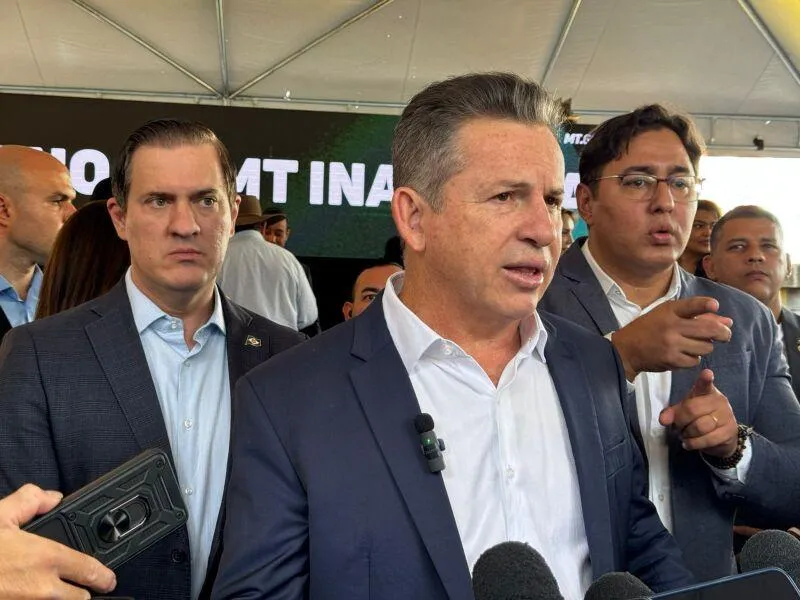 Mauro manda investigar se há interferência de facção na Câmara: “Vamos tomar providências à altura”