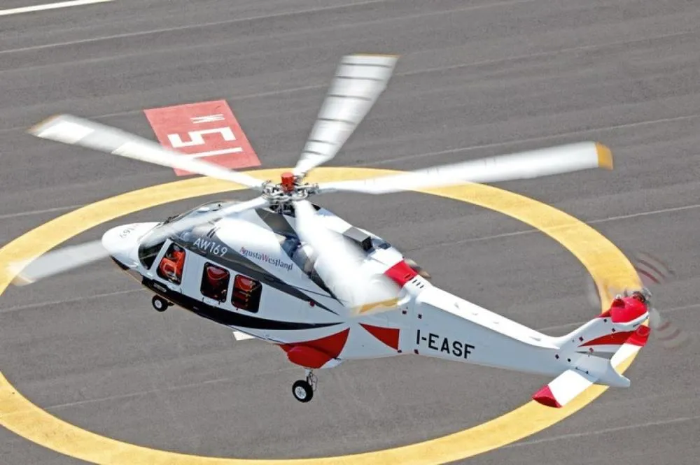 MT vai comprar 2 helicópteros em licitação internacional com Fórum de Governadores