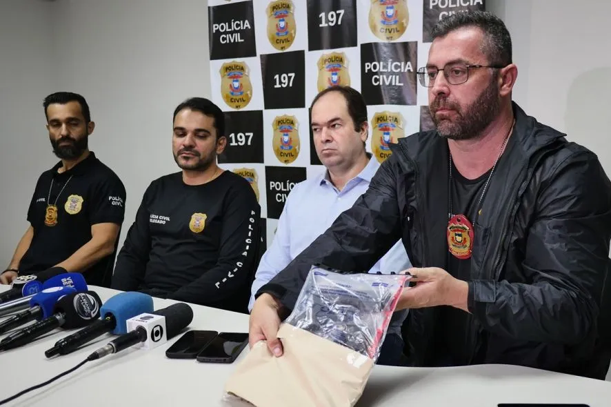 Veja quem são os policiais presos suspeitos pela morte de Nery