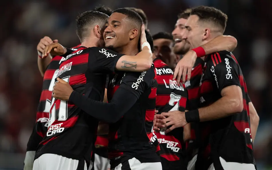 Triunfo com superioridade confirma: Flamengo está no caminho certo dos títulos