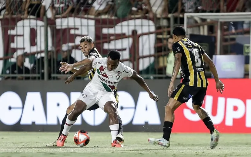 Fluminense empata com Volta Redonda e encara o Flamengo na final do Campeonato Carioca