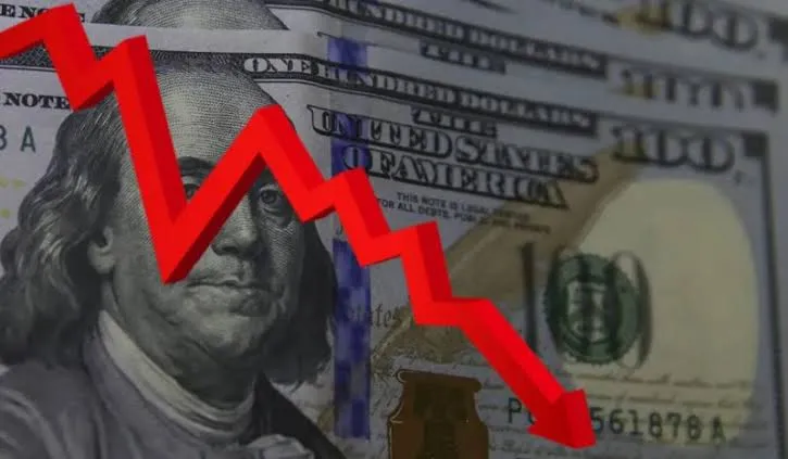 Dólar vai a R$ 5,85 e Bolsa cai com Trump e ameaça de recessão nos EUA