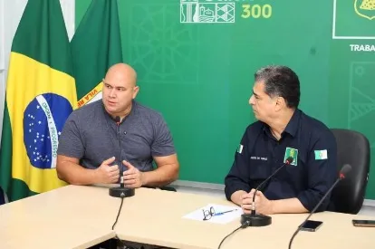 Em primeira reunião com Abílio, Emanuel acata pedido e vai retirar LOA de R$ 4,8 bilhões da Câmara