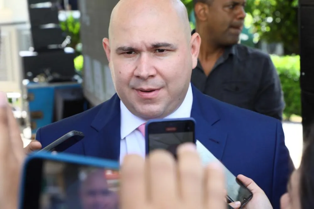 Abilio critica Janaina e rejeita aliança MDB + PL; deputada responde