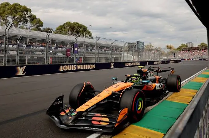 Norris vence caótico GP da Austrália; Bortoleto bate em estreia na F1