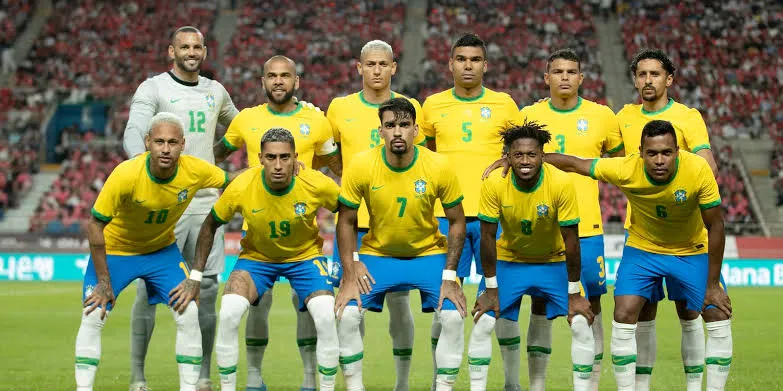 Eliminatórias: Brasil enfrenta Colômbia no Mané Garrincha