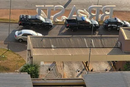 Empresário e sócio são alvos de operação contra pirâmide em MT