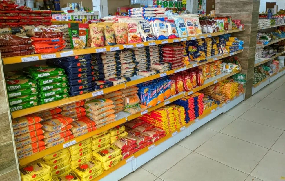 Primeira semana de novembro segue com aumento de preço na cesta básica
