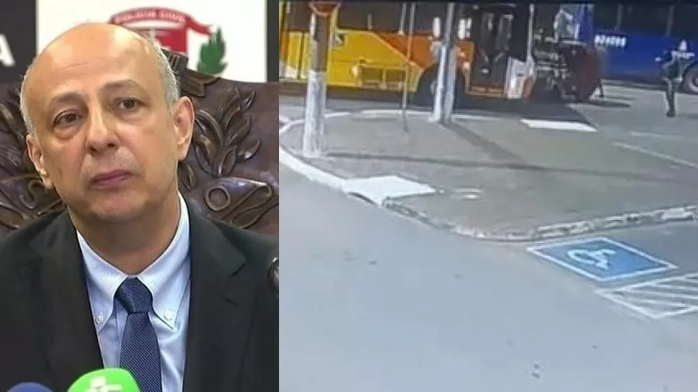 Ex-delegado executado: Cem policiais da Rota vão para a Praia Grande (SP)