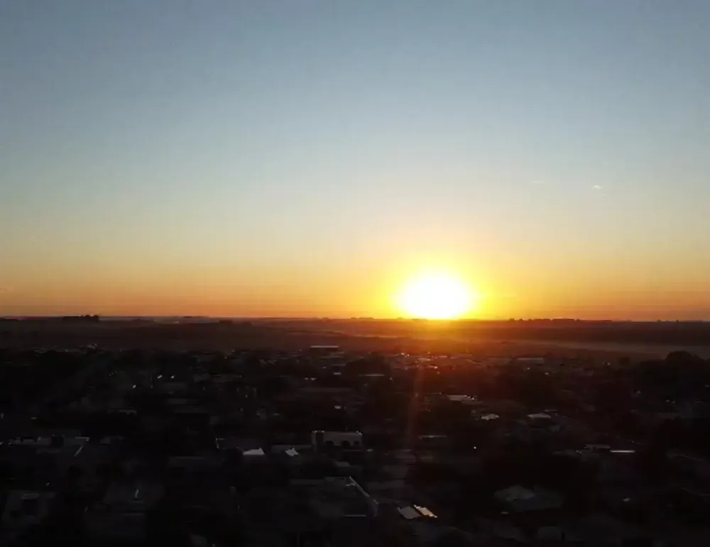 Que inverno é esse? Onda de calor eleva temperatura e marca final da estação em MT