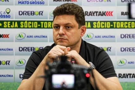 “Foi um papelão; pior que rebaixamento da série A”, diz Dresch