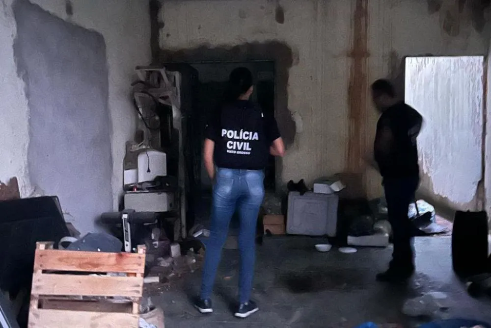 Polícia Civil cumpre 21 mandados contra autores de violência doméstica na região metropolitana