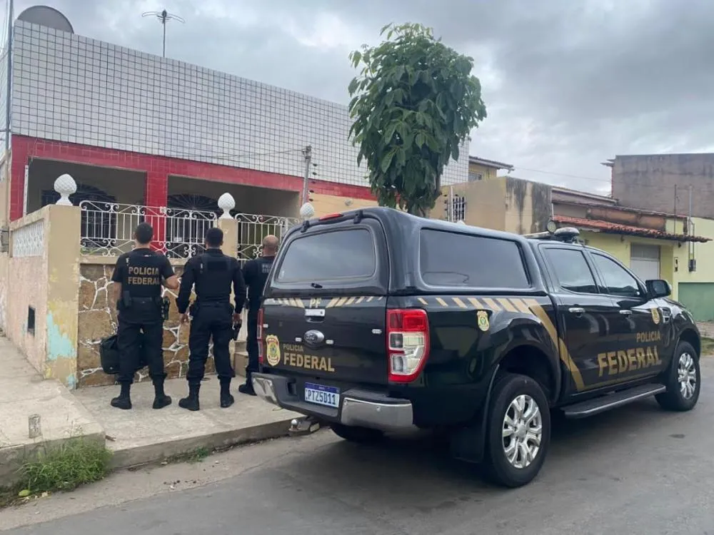 A PF procura advogados por esquema de fraudes em créditos judiciais, prejuízos passam de R$ 1,5 milhão de reais