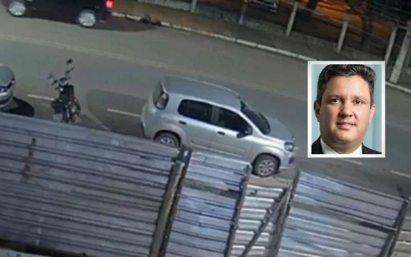 Procurador da AL confessa ter matado morador de rua e é preso
