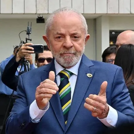 Lula sanciona Orçamento de 2025 com dois pequenos vetos