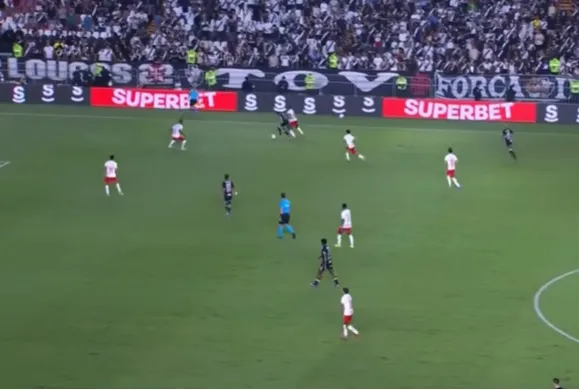 VASCO 0 X 3 RED BULL BRAGANTINO - MELHORES MOMENTOS - BRASILEIRÃO 2026 - 17ª RODADA