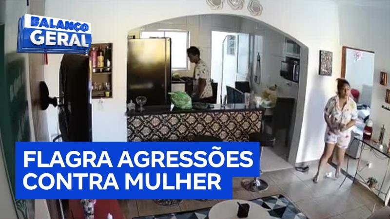 Mulher denuncia ex-marido por agressões após 13 anos de relacionamento; veja