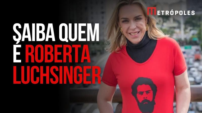 Quem é Roberta Luchsinger e por que a entrevista dela apavora Lula / Metrópoles
